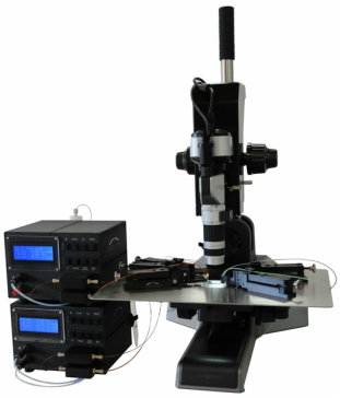 Digital Microscope Fluidic Workstation