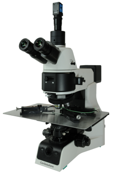 Compound Microscope Fluidic Workstation 